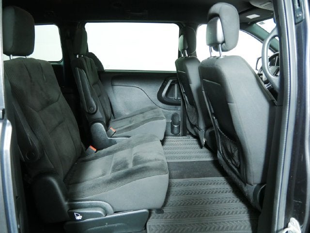 2018 Dodge Grand Caravan SE Plus