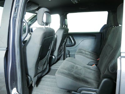 2018 Dodge Grand Caravan SE Plus