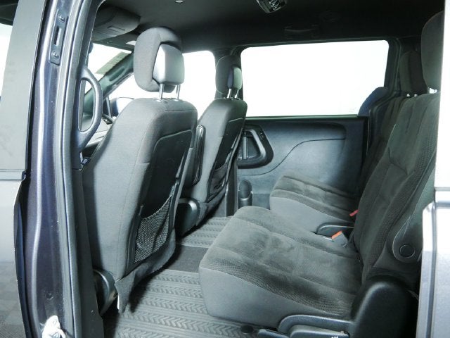 2018 Dodge Grand Caravan SE Plus