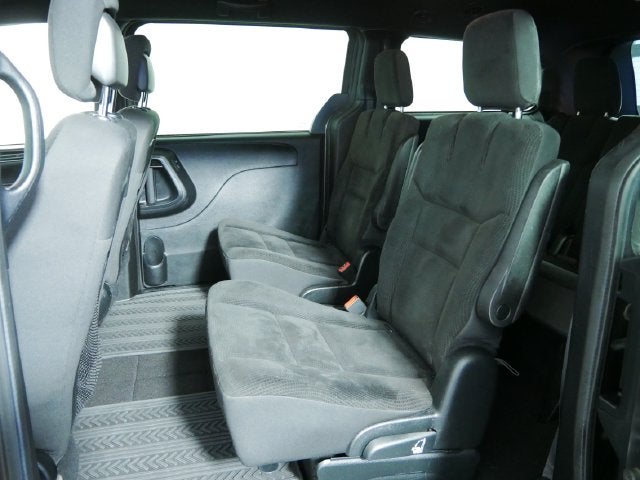 2018 Dodge Grand Caravan SE Plus