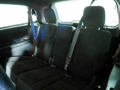 2018 Dodge Grand Caravan SE Plus