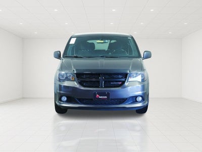 2018 Dodge Grand Caravan SE Plus