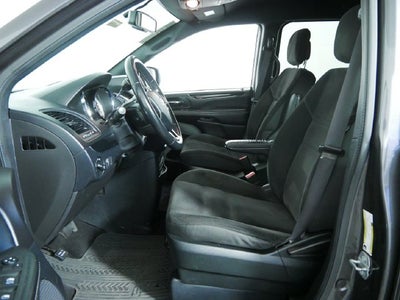 2018 Dodge Grand Caravan SE Plus