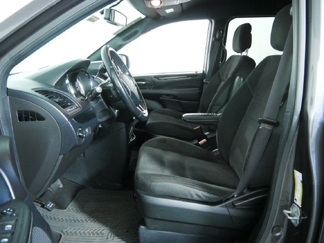 2018 Dodge Grand Caravan SE Plus
