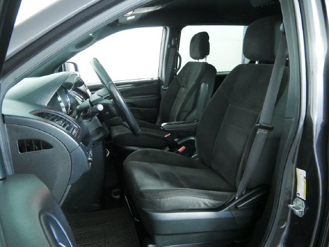 2018 Dodge Grand Caravan SE Plus