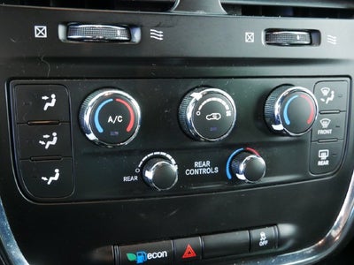 2018 Dodge Grand Caravan SE Plus
