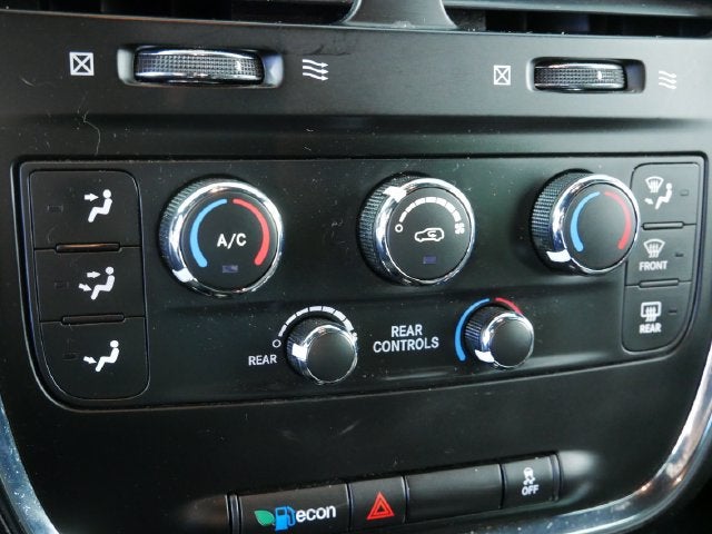 2018 Dodge Grand Caravan SE Plus