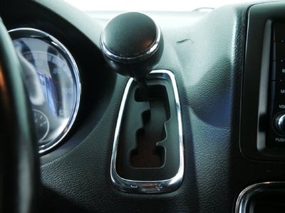 2018 Dodge Grand Caravan SE Plus