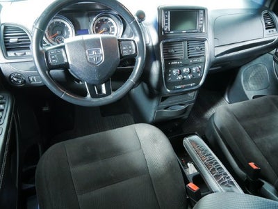 2018 Dodge Grand Caravan SE Plus