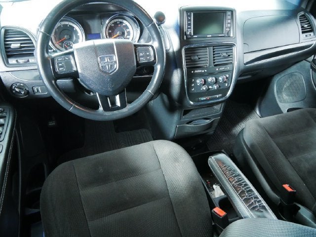 2018 Dodge Grand Caravan SE Plus