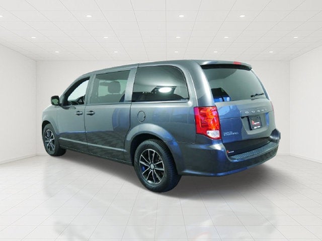 2018 Dodge Grand Caravan SE Plus