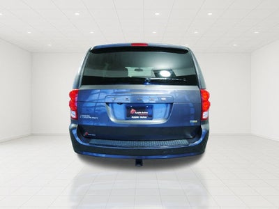 2018 Dodge Grand Caravan SE Plus