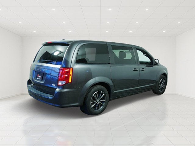 2018 Dodge Grand Caravan SE Plus