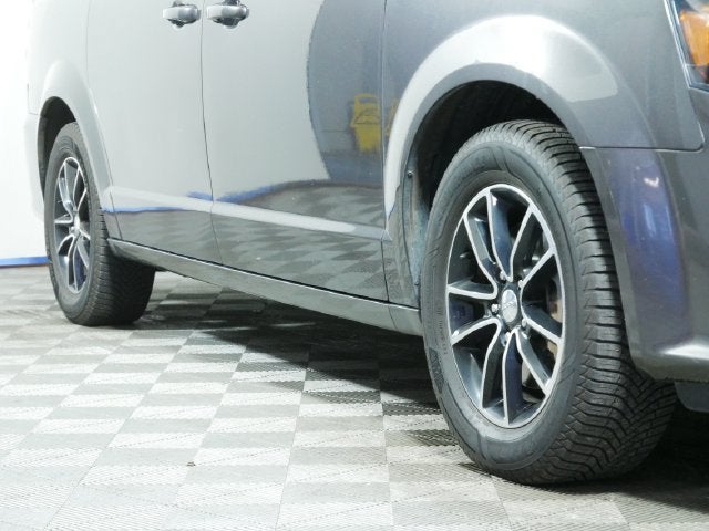 2018 Dodge Grand Caravan SE Plus
