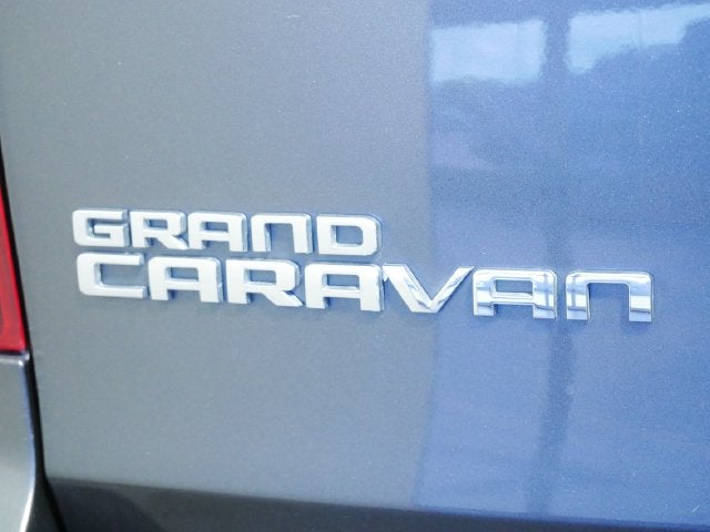 2018 Dodge Grand Caravan SE Plus