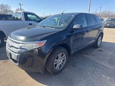 2011 Ford Edge SE