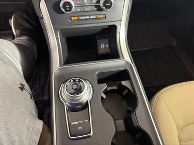 2024 Ford Edge SE