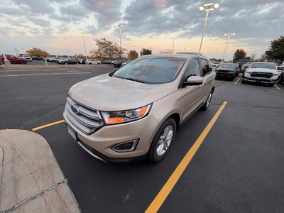 2018 Ford Edge SEL