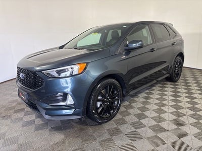 2024 Ford Edge ST Line