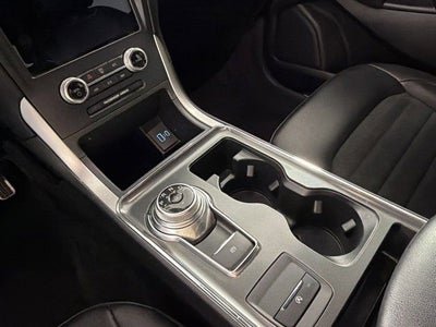 2024 Ford Edge ST Line