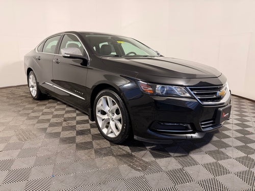 2015 Chevrolet Impala LTZ 2LZ