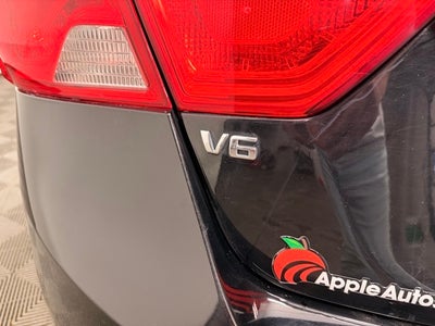 2015 Chevrolet Impala LTZ 2LZ