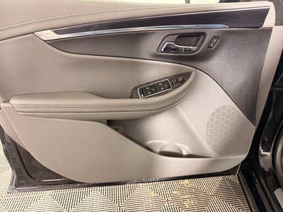 2015 Chevrolet Impala LTZ 2LZ