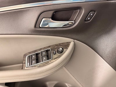 2015 Chevrolet Impala LTZ 2LZ