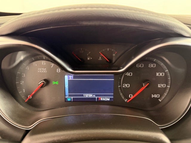 2015 Chevrolet Impala LTZ 2LZ