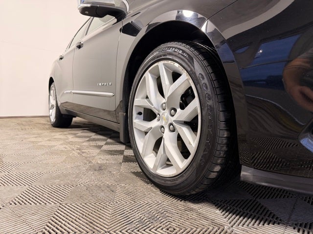 2015 Chevrolet Impala LTZ 2LZ