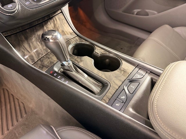 2015 Chevrolet Impala LTZ 2LZ