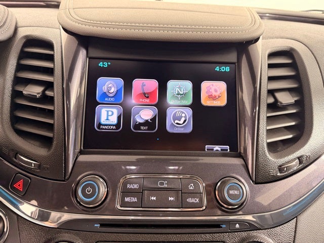 2015 Chevrolet Impala LTZ 2LZ