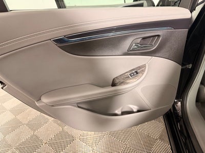 2015 Chevrolet Impala LTZ 2LZ