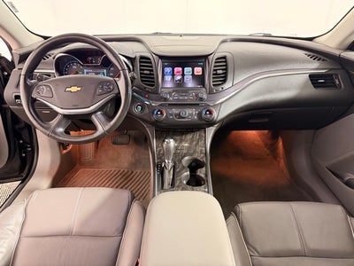 2015 Chevrolet Impala LTZ 2LZ