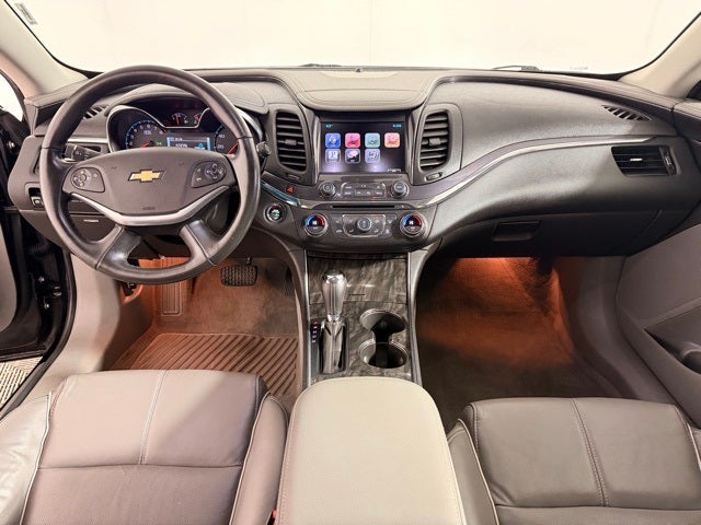 2015 Chevrolet Impala LTZ 2LZ