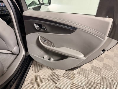 2015 Chevrolet Impala LTZ 2LZ