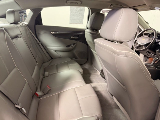 2015 Chevrolet Impala LTZ 2LZ