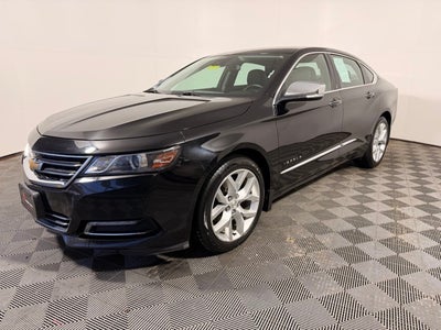 2015 Chevrolet Impala LTZ 2LZ