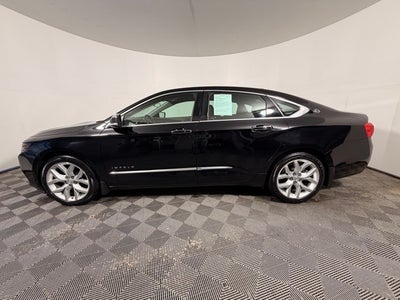 2015 Chevrolet Impala LTZ 2LZ