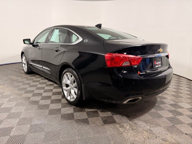 2015 Chevrolet Impala LTZ 2LZ