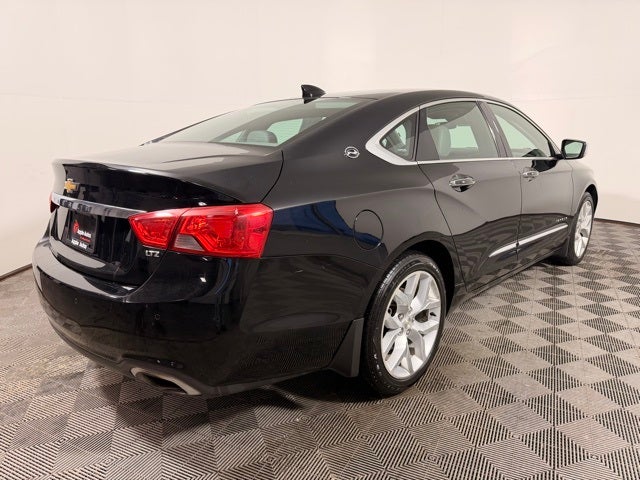 2015 Chevrolet Impala LTZ 2LZ