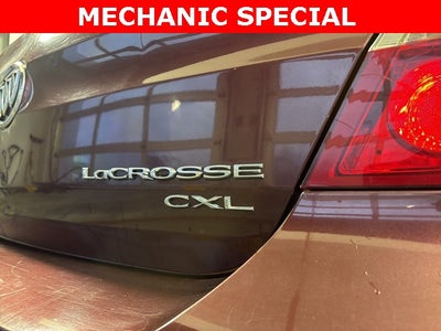 2006 Buick LaCrosse CXL