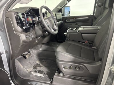 2026 Chevrolet Silverado 3500HD LT