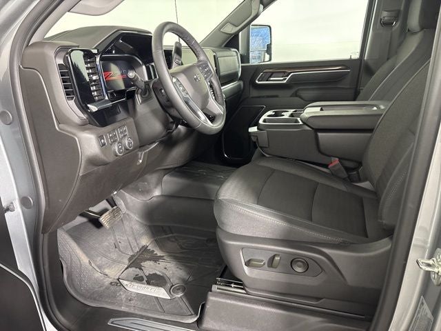 2026 Chevrolet Silverado 3500HD LT