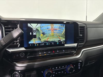 2026 Chevrolet Silverado 3500HD LT