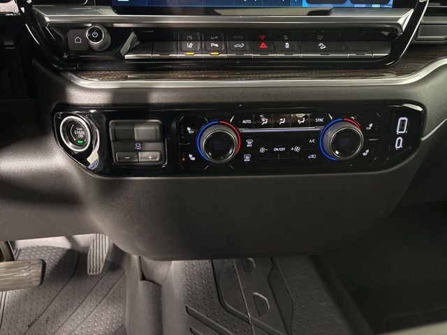 2026 Chevrolet Silverado 3500HD LT