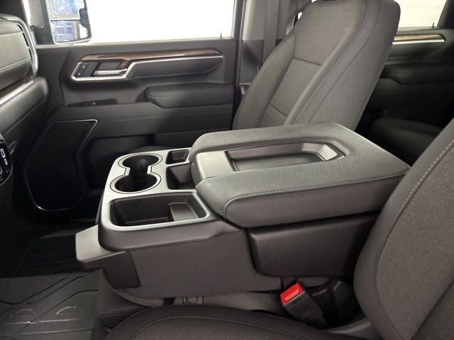 2026 Chevrolet Silverado 3500HD LT