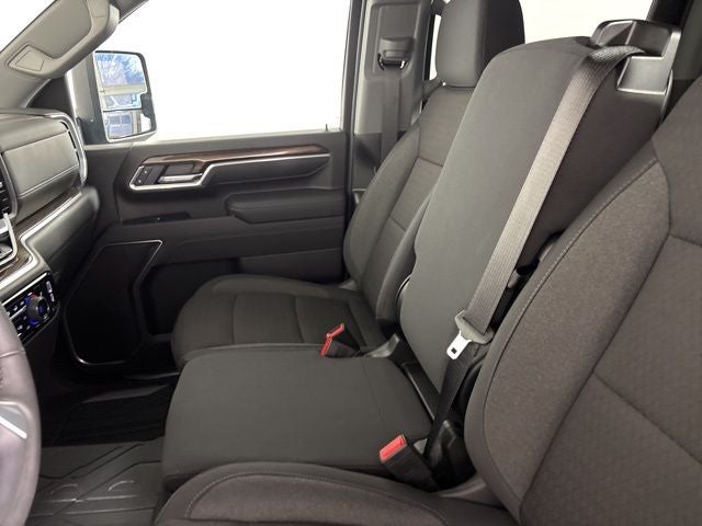 2026 Chevrolet Silverado 3500HD LT