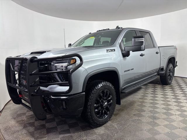 2026 Chevrolet Silverado 3500HD LT