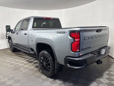 2026 Chevrolet Silverado 3500HD LT